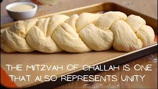 Mega Challah Bake for Israel [upl. by Geordie]