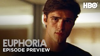 euphoria  season 2 episode 4 promo  hbo [upl. by Noynek]