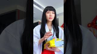 小朋友为什么这么害怕Inuyasha CosPlay Shorts [upl. by Larry]