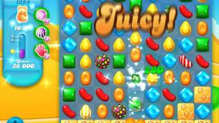 Candy Crush Soda Saga Level 1384 nerfed [upl. by Nicky]