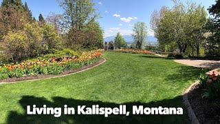 Living in Kalispell Montana [upl. by Sherborn812]