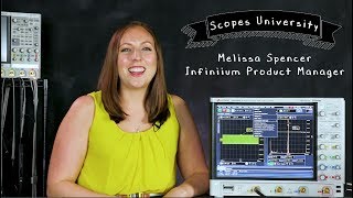 Troubleshooting and Debug Basics with Keysight Infiniium Oscilloscopes  Scopes University  S1E2 [upl. by Hastie174]