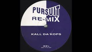 Sacred  Kall Da Kops Remix 1 1994 [upl. by Palocz]