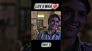 Luv u maa ❤️ viralshort motivation [upl. by Nolos]