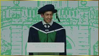 MBA24J Graduation  Opening Address  Francisco Veloso Dean of INSEAD [upl. by Nnylyt]