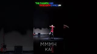 KAI  MMMH DANCE COVER TOPD4 TRAUMA CHAPTER 1 kai exoforever weareone exoforever exol kpop [upl. by Grodin285]