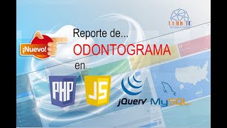 MODULO DE REPORTE DE ODONTOGRAMA ENTREGA 1 [upl. by Obeng]