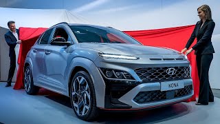 2025 Hyundai Kona N Sporty Stylish and Powerful [upl. by Dorn]