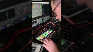 Endemica  Inside Akai APC40 Ableton Live musicproducer rominimal minimalhousemusic [upl. by Bowra]