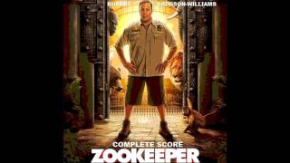 Zookeeper  Animals Plot  Rupert Gregson Williams [upl. by Hawger]