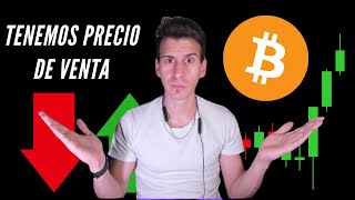 CUIDADO con BITCOIN Tenemos Techo [upl. by Fital]