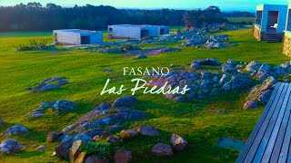 HOTEL FASANO LAS PIEDRAS  URUGUAY  Punta Del Este [upl. by Rockwood]