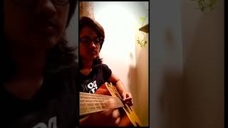 SnehidhaneChupke se Guitar Cover [upl. by Toogood]