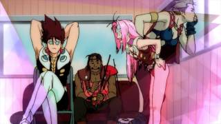 Macross FB7Tokuten BDSP04Theme Song 02 Music ClipBDRIP1080PH264 FLAC [upl. by Guzel]