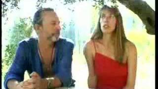 Deva Premal and Miten  Live Interview in Corfu [upl. by Anais246]