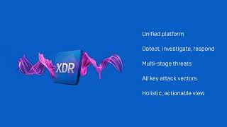 Sophos Endpoint Security  EDRXDR Overview [upl. by Horodko]