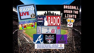 Atlanta Braves vs AZ Dbacks MLB LIVE Stream  Braves Country Baseball PlayByPlay amp Watch Party [upl. by Yzeerb]