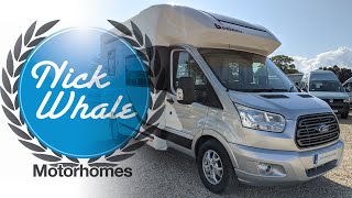 For Sale  Benimar Tessoro 481  Nick Whale Motorhomes [upl. by Cianca]