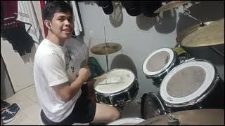 Rex Orange County  Amazing Drum Cover [upl. by Line]