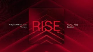 RISE Vol 1  Vidojean x Oliver Loenn  Alameyo Official Audio [upl. by Enirhtak]