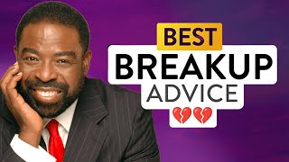 Les Brown LET THEM GO Best Breakup Advice [upl. by Roel]