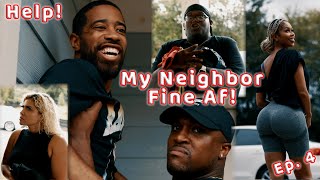 My Neighbor Bad Af Ep 4 Help Me  Comedy Series [upl. by Eegnat]