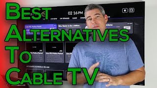 Best Alternatives to Cable TV If You Want To Cut the Cord [upl. by Yenduhc]