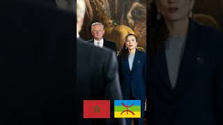 تحية لهاد السيدة الحــرة 🇲🇦💔🙏هاد السيدة لي في صورة اسمها quotنورة اشهبارquot مغربية [upl. by Hartzke]