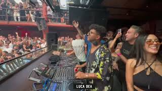 JAMIE JONES dj set  AMNESIA IBIZA Closing Party 2022 by LUCA DEA [upl. by Charry]