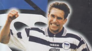 Hertha BSC 9899 Saisonhighlights [upl. by Pytlik]