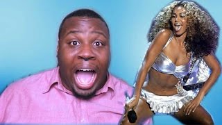 BEYONCE quotDEJA VU BET AWARDSquot REACTION [upl. by Alair]