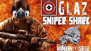 Rainbow Six Siege  SNIPER MLG  WTF amp TEAMPLAY [upl. by Carmelina]