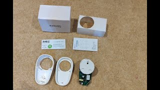 Itead Sonoff S26 Smart Plug Open Box and Tear Down [upl. by Trofmoc]