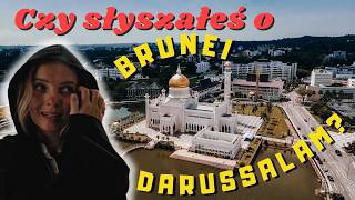 Mało kto wie o istnieniu tego kraju A Ty Brunei Darussalam [upl. by Sseb]