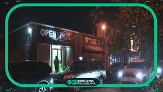 2 people shot inside Northern Liberties small business Saturday night [upl. by Boj978]