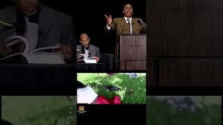 Pastor Gino Jennings exposes pastors making their congregations eat grass and drink bathwater [upl. by Cigam238]