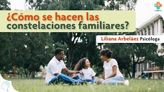 CONSTELACIONES FAMILIARES ¿Dónde y cómo hacerlas  Tu Salud Guía [upl. by Sivatco]