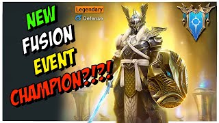 New Fragment Event Champion Strategos Islin  Raid Shadow Legends [upl. by Aimee]