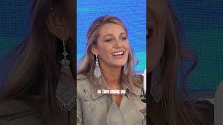 Blake Lively says F that movie about Deadpool amp Wolverine  Capital [upl. by Tudor]