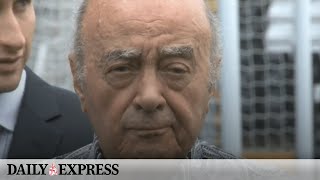 Former Harrods owner Mohamed Al Fayed dies [upl. by Xyno]