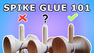 Should You Glue Your Kendama Spike My Experiences and Tips [upl. by Haleemaj829]