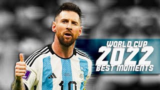 World Cup 2022  Best Moments  We Are One [upl. by Elwyn]