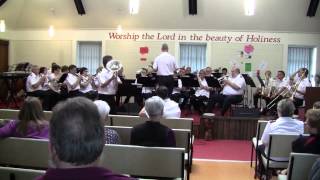 Ashburton Concert  There Will Be God  Euphonium Solo [upl. by Janna]