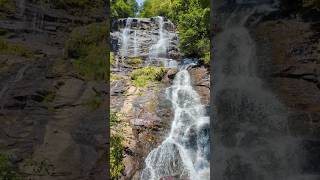 Amicalola Falls statepark falls georgia [upl. by Ognimod]