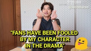 Eng Sub Gong Yoo 공유 Humble Interview May 2017 [upl. by Darell865]