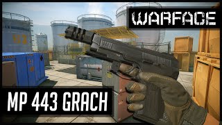 Warface MP 443 Grach [upl. by Jenny]