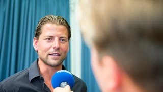 Weltmeister Roman Weidenfeller zum Empfang in seiner Heimat [upl. by Liss]