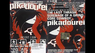 Discordance Axis – Pikadourei – Live Tokyo 2001 [upl. by Diarmid]