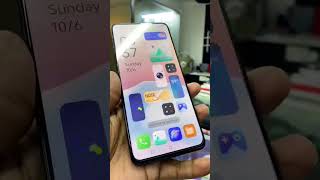 ZTE Axon 30Pro 6128GB price 25000 TK smartphone bangladesh shortvideo [upl. by Lletniuq]