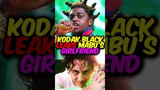 KODAK BLACK SNITCHED ON MABU‼️🤬WRONG [upl. by Nesaj]